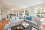 Main Living - Bright and Clean